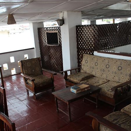 Annex II Hotel Kiponda Zanzibar エクステリア 写真