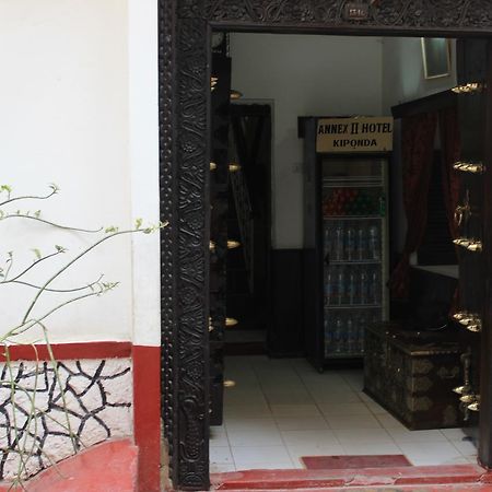 Annex II Hotel Kiponda Zanzibar エクステリア 写真