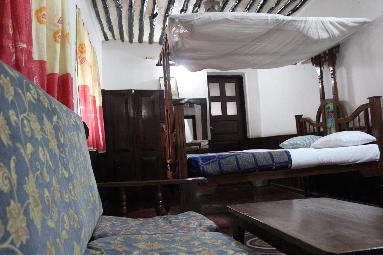 Annex II Hotel Kiponda Zanzibar エクステリア 写真