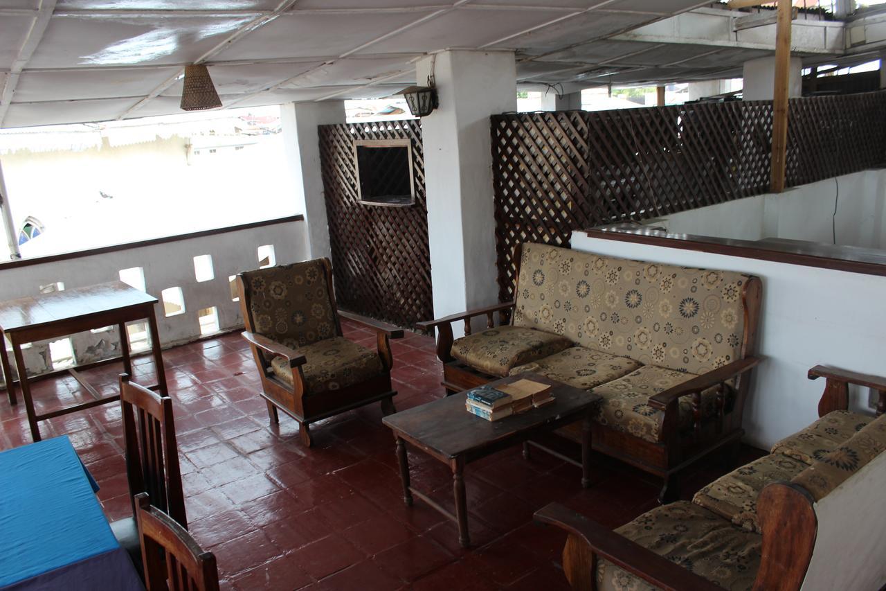 Annex II Hotel Kiponda Zanzibar エクステリア 写真