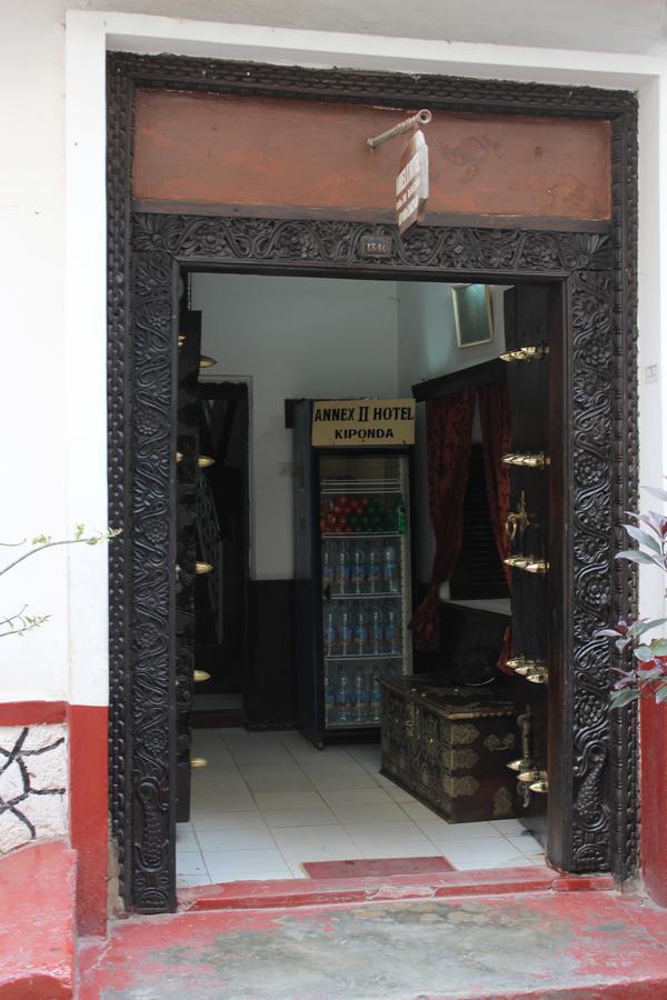 Annex II Hotel Kiponda Zanzibar エクステリア 写真