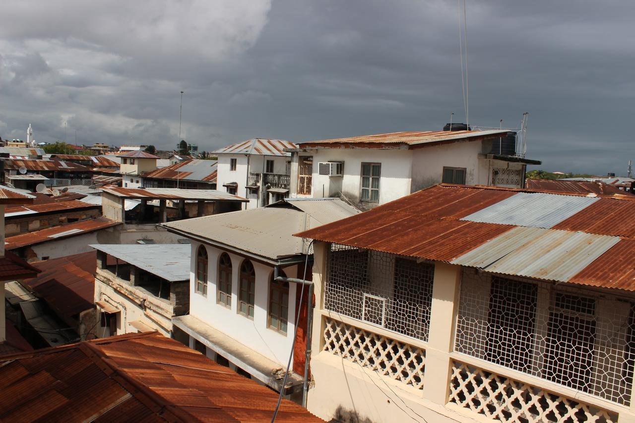 Annex II Hotel Kiponda Zanzibar エクステリア 写真