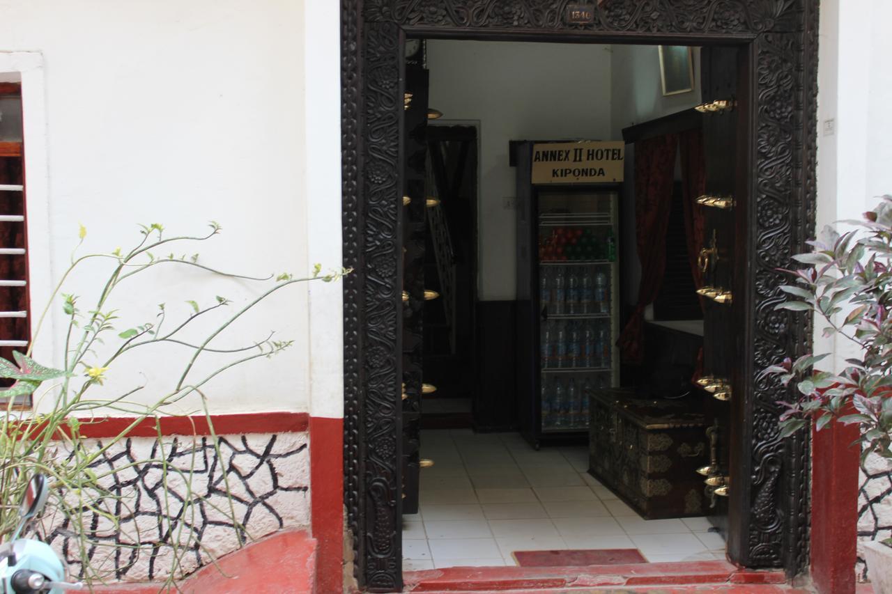Annex II Hotel Kiponda Zanzibar エクステリア 写真