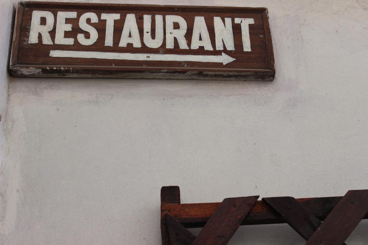 Annex II Hotel Kiponda Zanzibar エクステリア 写真